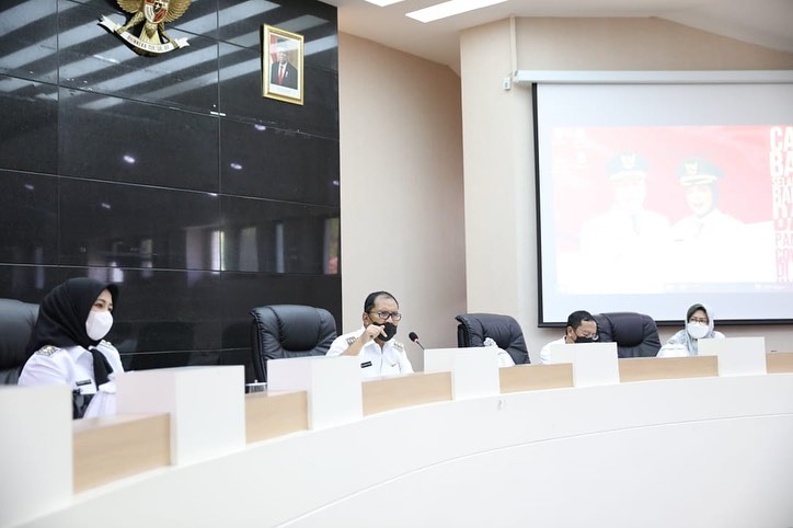 Pemkot akan Ukur Kekebalan Tubuh Warga Makassar Terhadap Covid-19 Mulai Tingkat RT/RW